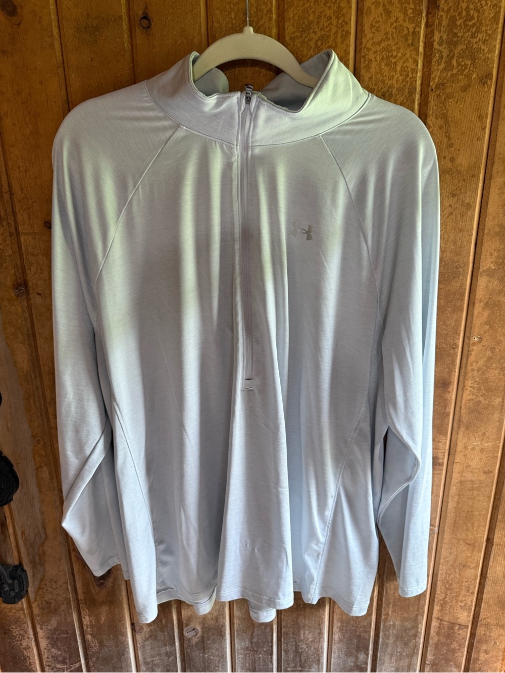 Under Armour Quarter-Zip Pullover